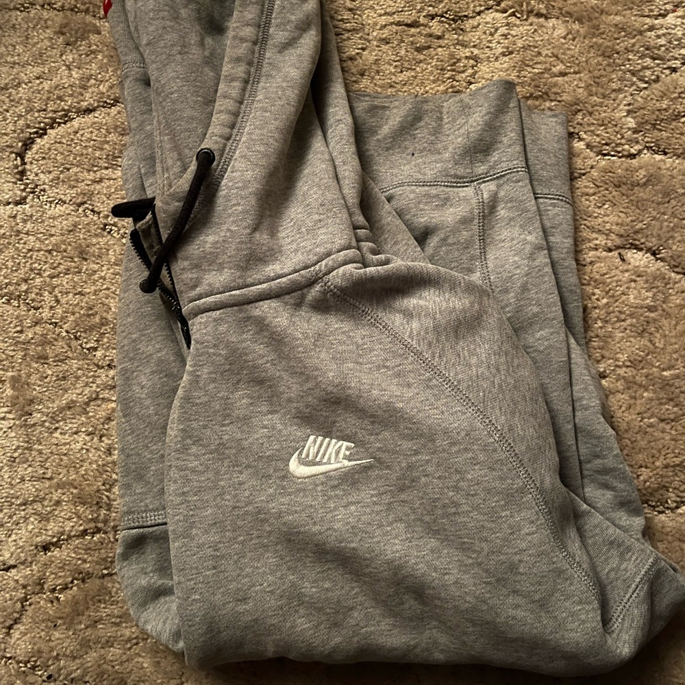 Nike zip up